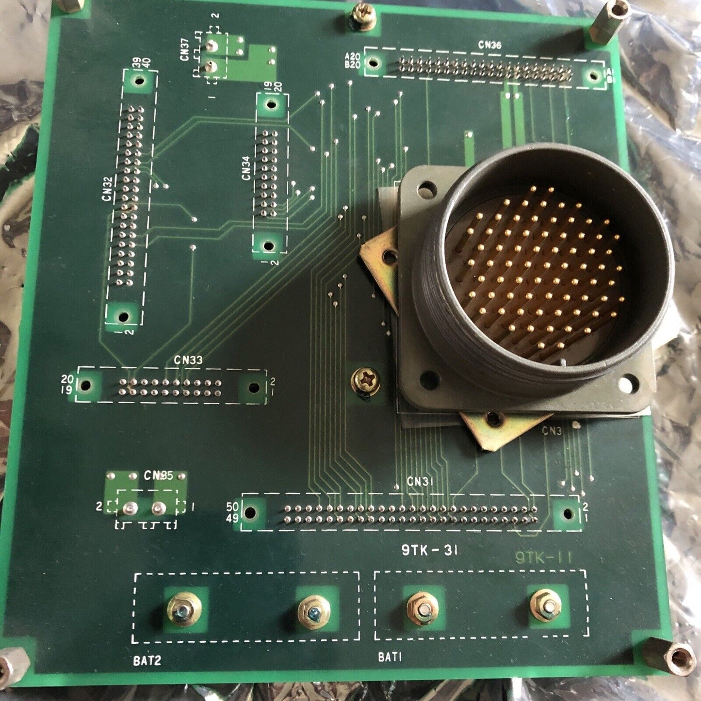 Kawasaki 9Tk-41 Pcb Assembly 9Tk Circuit Board 9Tk-41,9Tk-31,9Tk-11,Aa