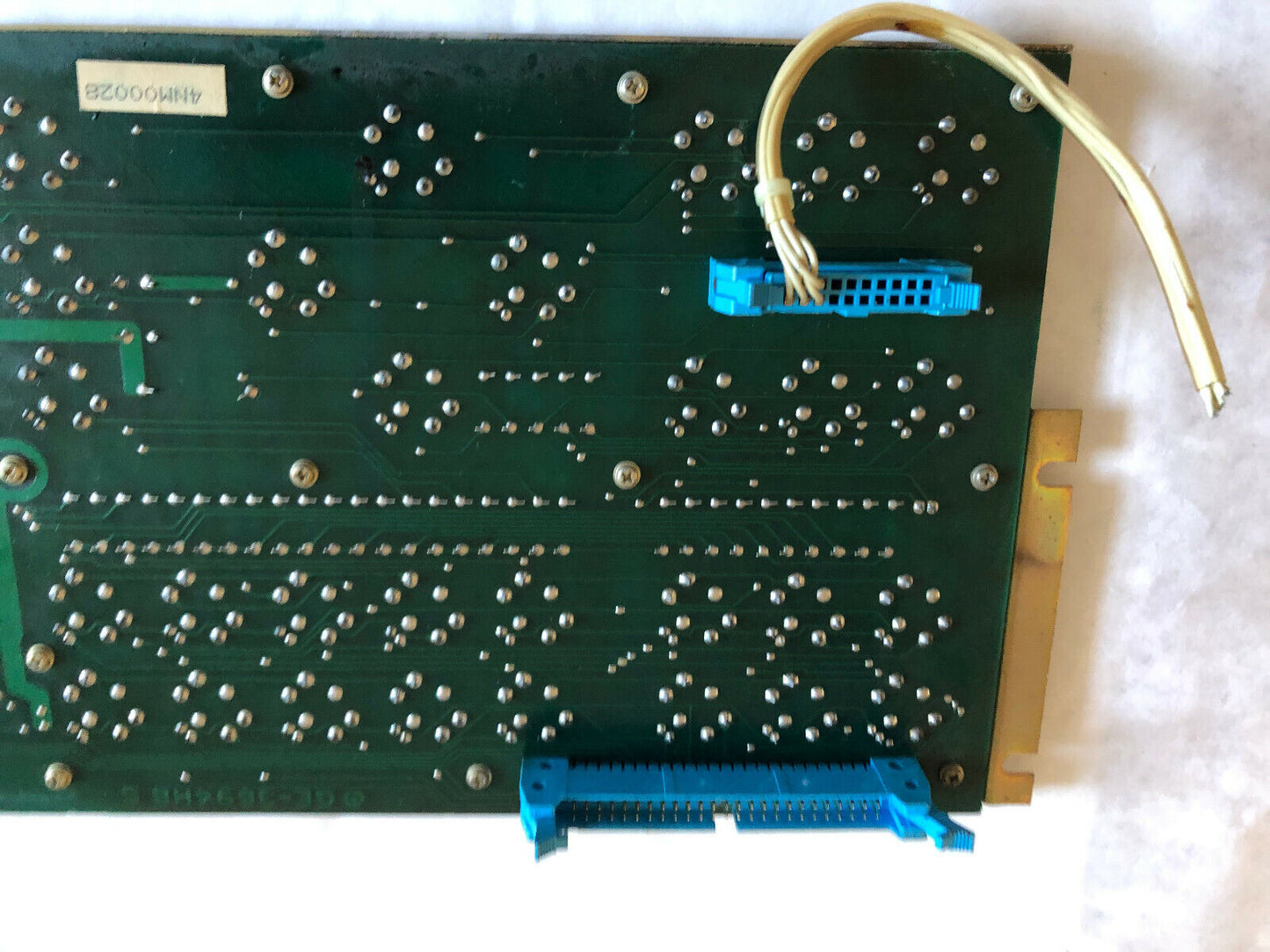 Mitsubishi Ks-Yz17a-11,Keypad,Ge-3694Hb S,12Kh187b,Bn300b803 Panel,Fe