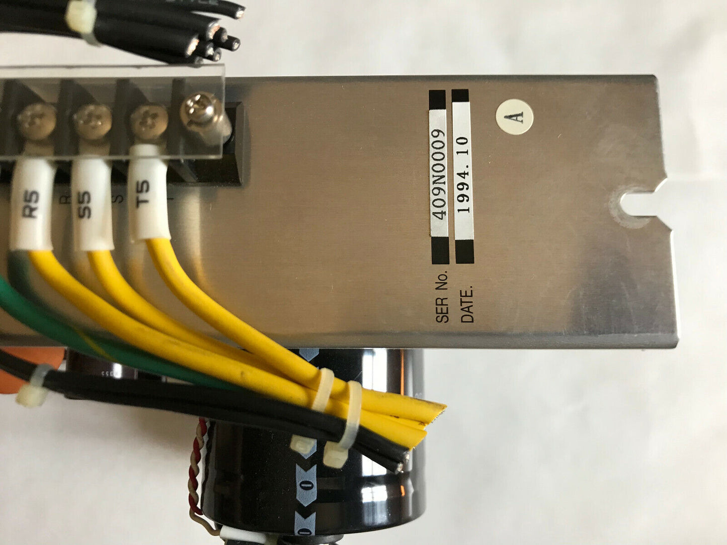 Horyu Rpl1,304N0004 Servo Axis Drive Power Supply,103655-110,Rwh120g,60,Bp,Sl