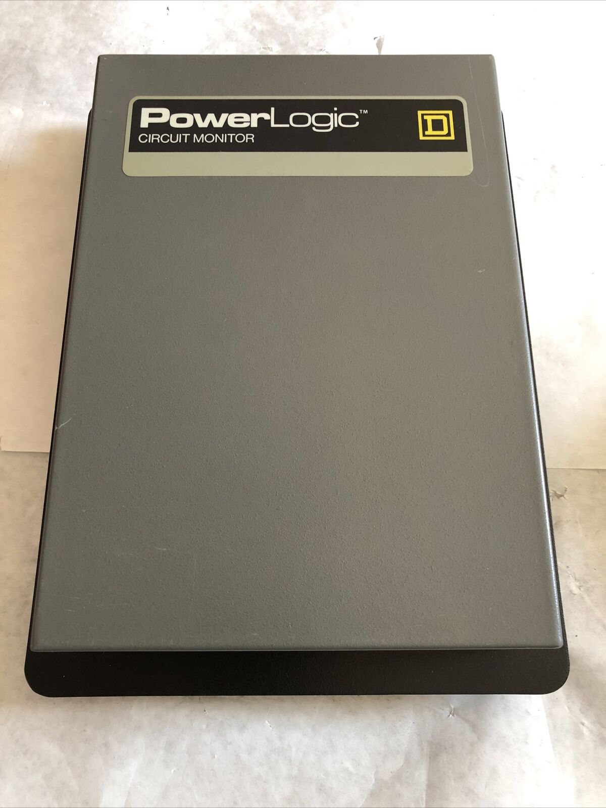 New Square-D Cm-200,Cm-200X1 Schneider Power Logic Circuit Monitor 3020Cm200,Bz