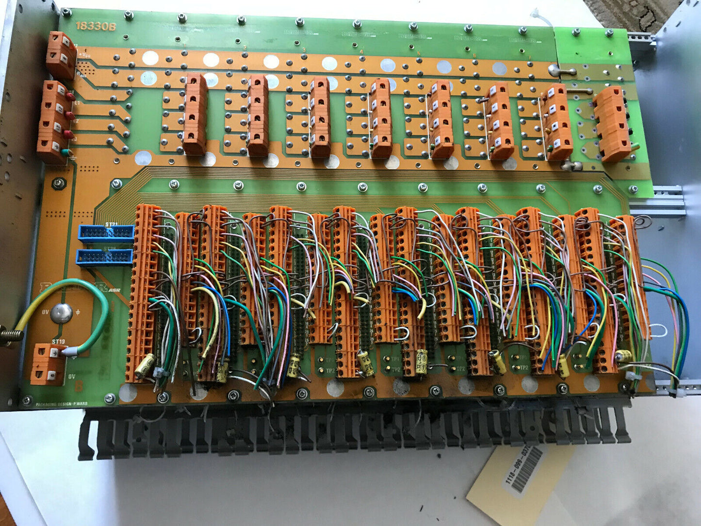Baldor Rack Bts7k7-Rl-1K1-R,19893,Bts 10,Asr19893,Asr Assembly,So
