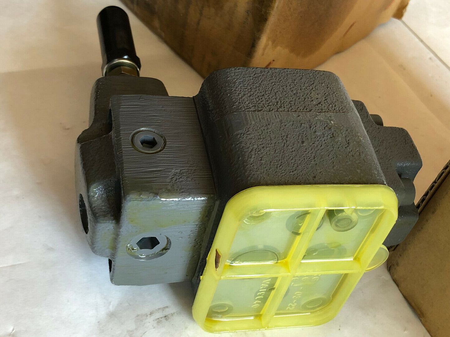 New Tokimec Xg-03-B-20-Ja-S4-J Reducing Valve,Fg