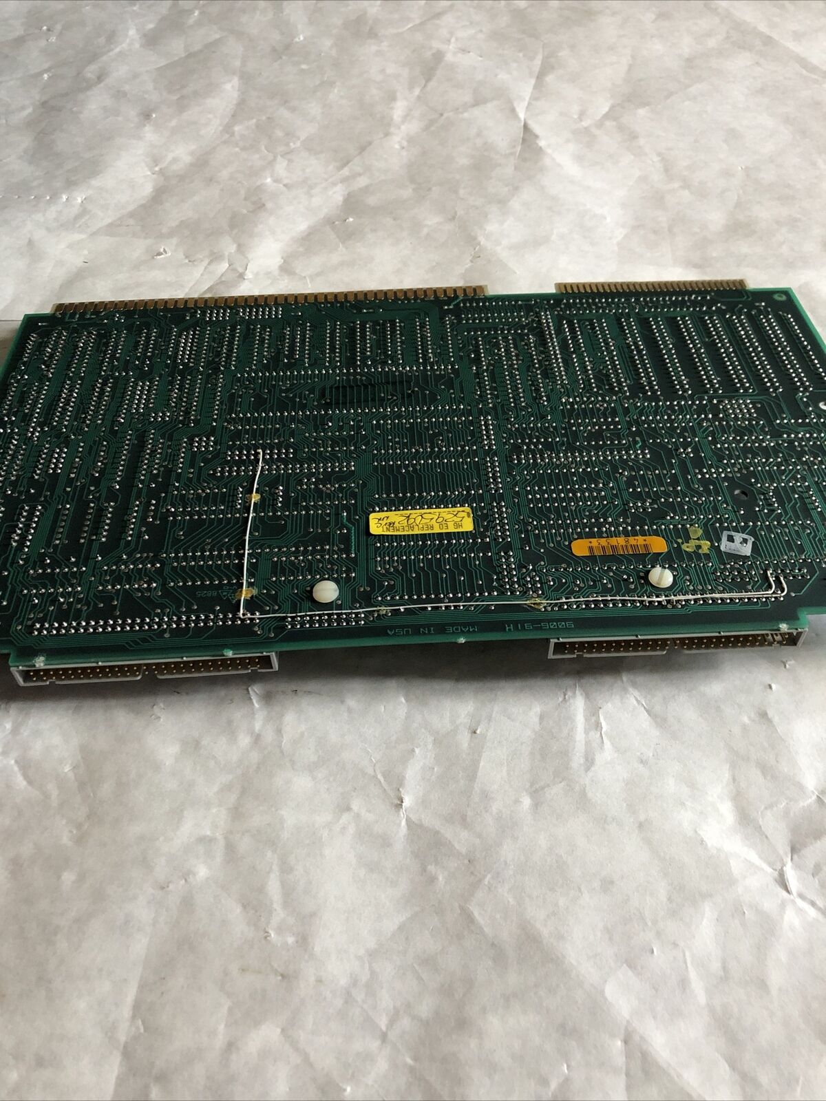 Sbe M68k10 Pcb Board Slave D16 M24,Master D16 M24 I16 Vol ,Ct