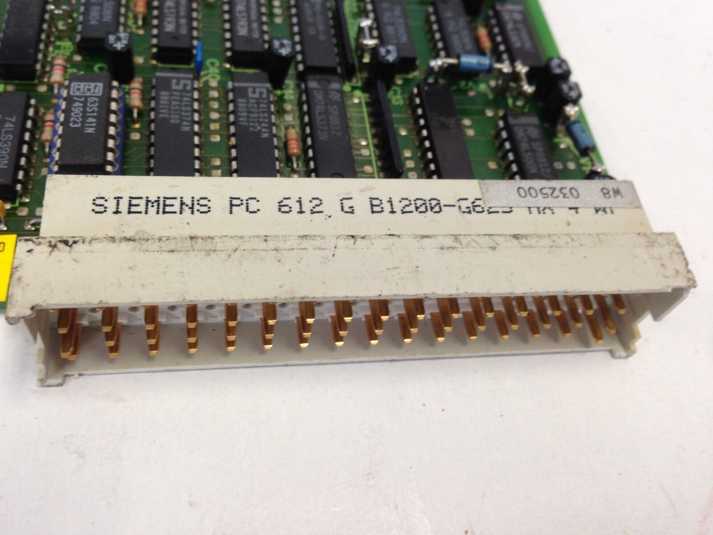 Siemens 6Es5926-3Sa11 Simatic Cpu Module C79040-A32-C263-3-88,6Es5926-3Sa118,Dl