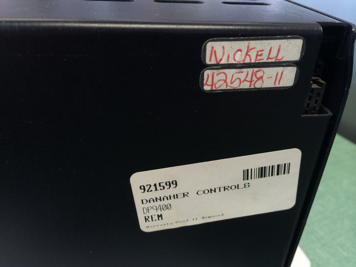 Eagle Signal Dp9400 Traffic Lite Cntrl 8 Ph Nema Ts Dp9000 Series Plc,Bc