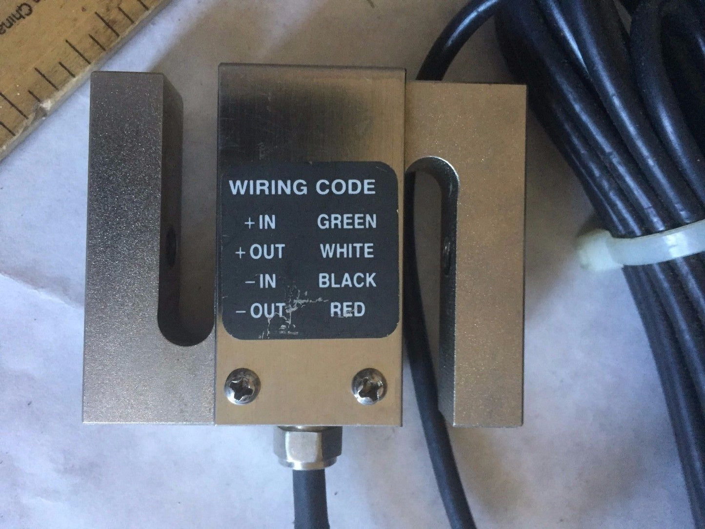 General Sensor Gs,100Lb M10929 Cell Sensor,General Sensor Gs-100# S,Bx