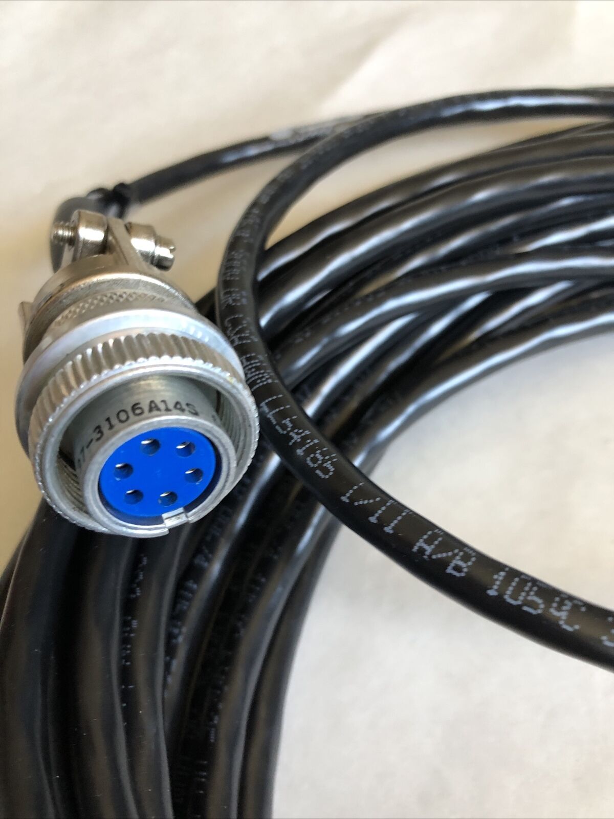 New Ppt Vision 431-0537-10,7209Cbl,431037 10 Lighting Cable 10M,Df