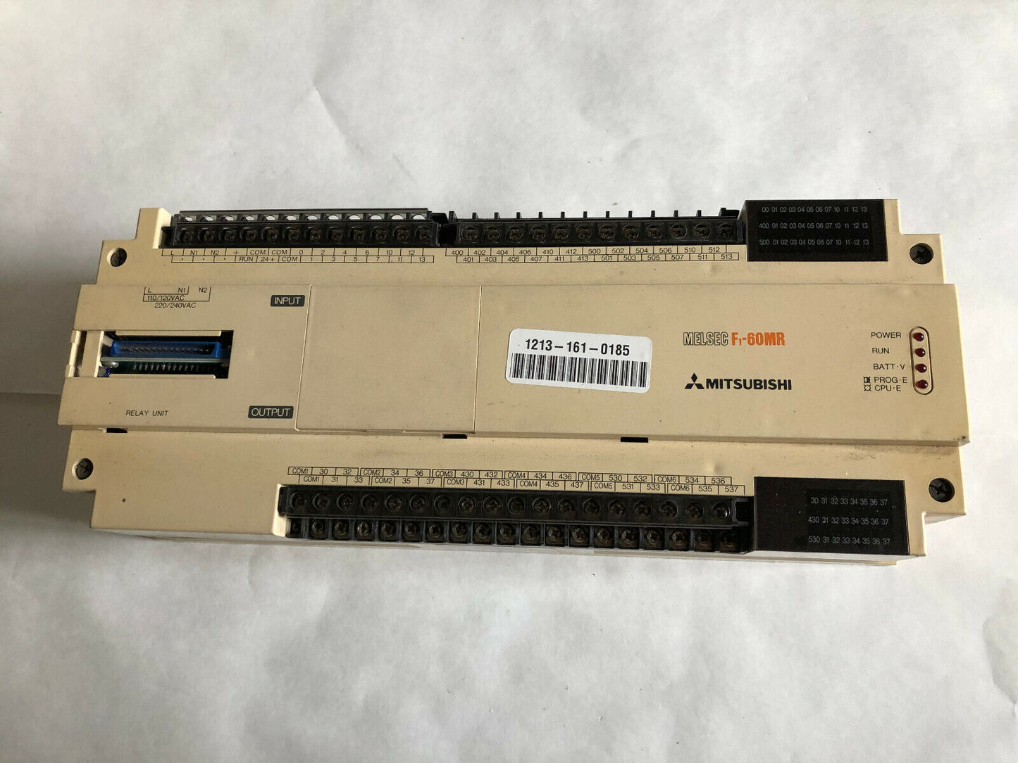 Mitsubishi F1-60Mr-Ul Melsec Programmable Controller,Plc Melsec F1-60Mr,Di