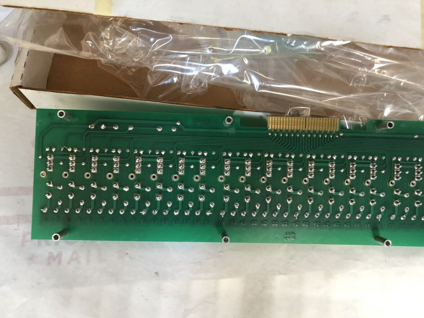 New Potter & Brumfield 2Io-24 I/O 2I0-24 Board,Dl