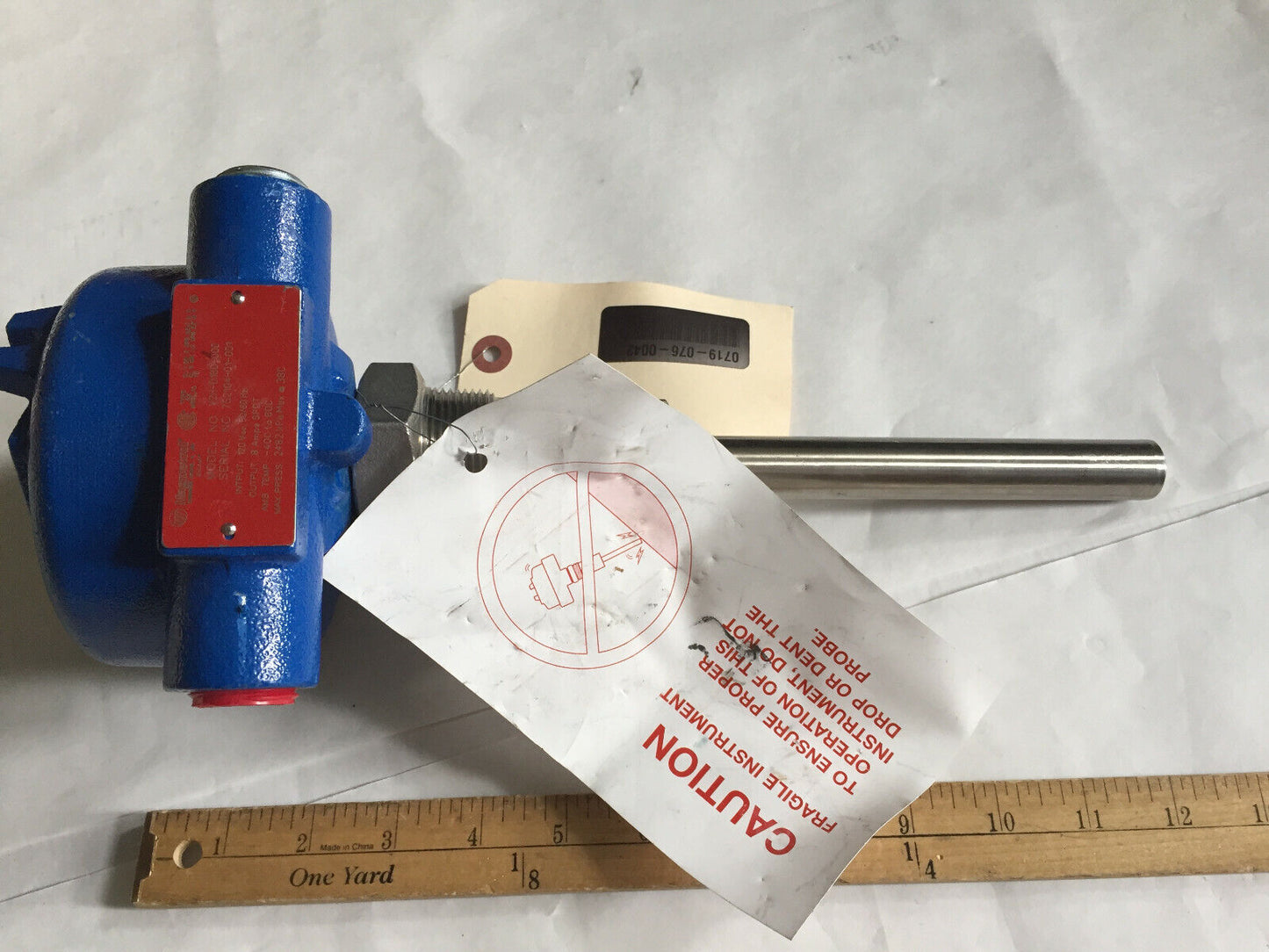 New Magnetrol V2h-D1b0-000,V2h-D180-000 Rod Switch,Sl