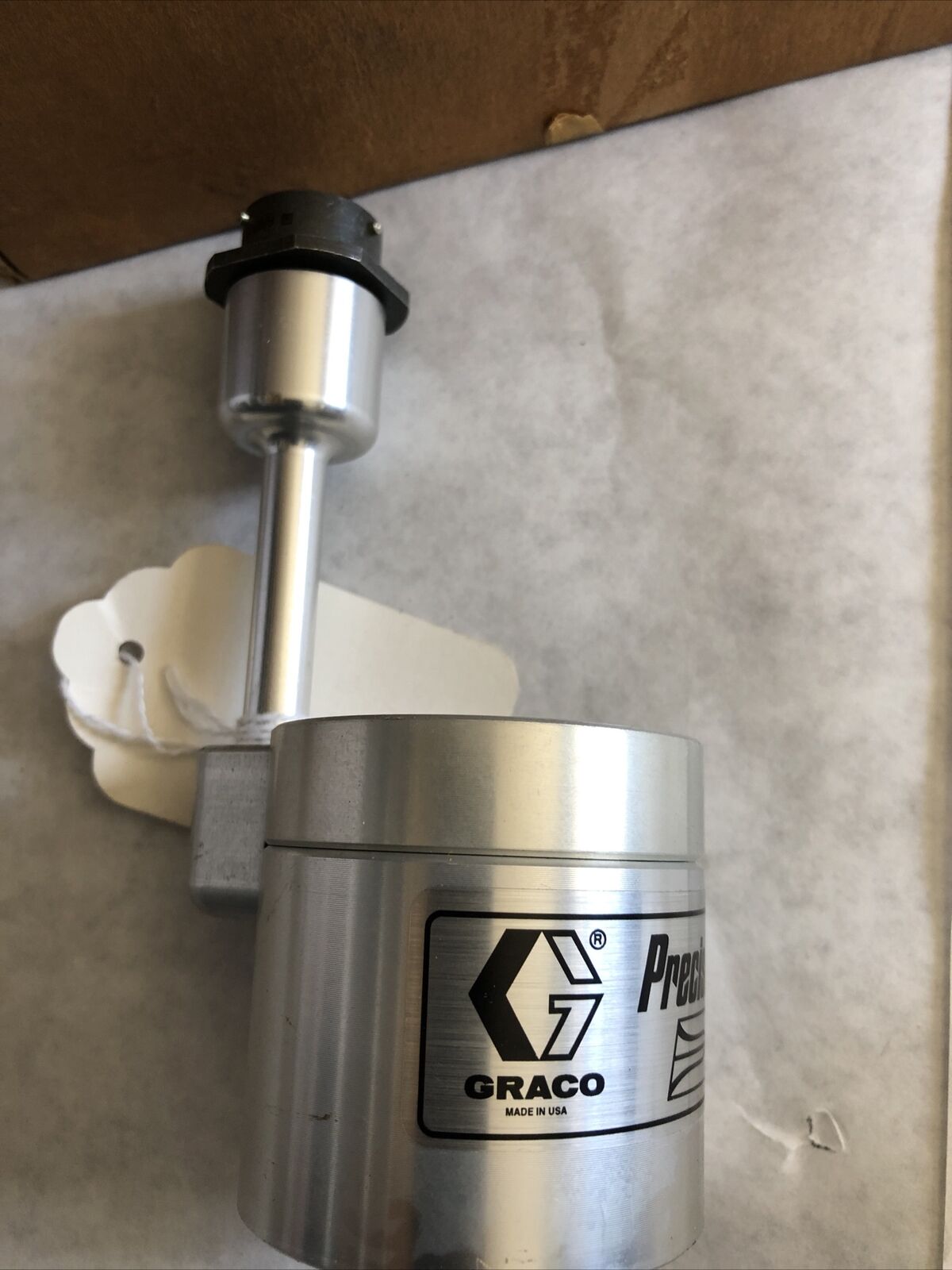 New Graco Precisionswirl,Nozzle Bei Kimco Dih23-23-005Z Brushless Dc Motor,Ed