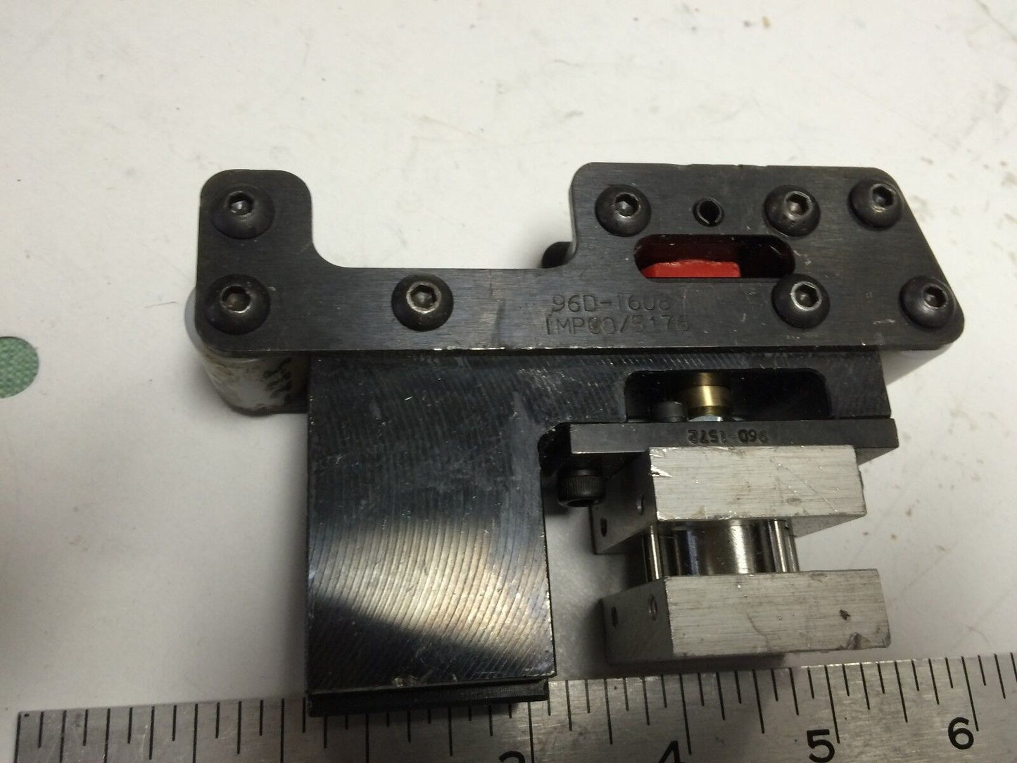 New Bimba Fss-040 125-V Pneumatic Valve ,96D-1608, Impco/5176,96D-1611-23.5 ,Bp