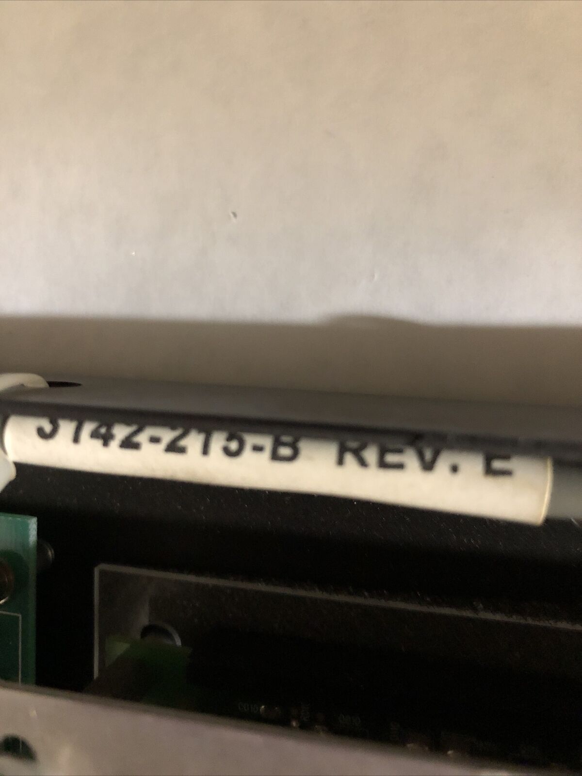 Fmc Technologies Operator Interface Panel (Part And Repair) 3160-300-A,Sk11,Te