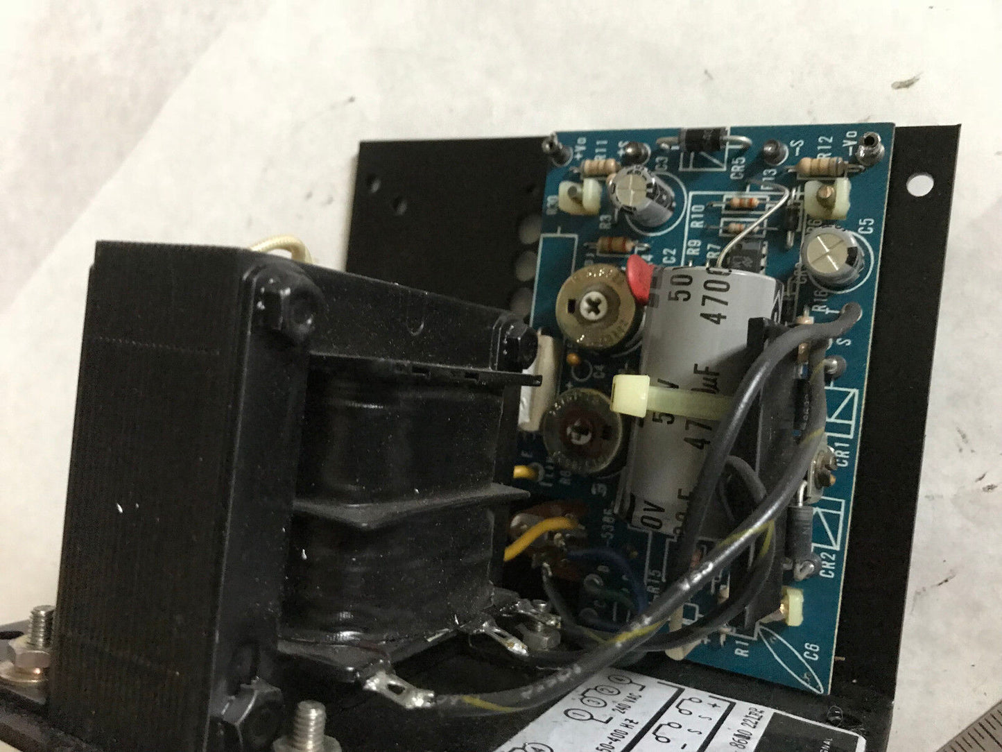 New Sola 83-24-225-2 Power Supplies, 24Vdc, 2.5A Out, 120/240Vac-In 600,Sola,Eo