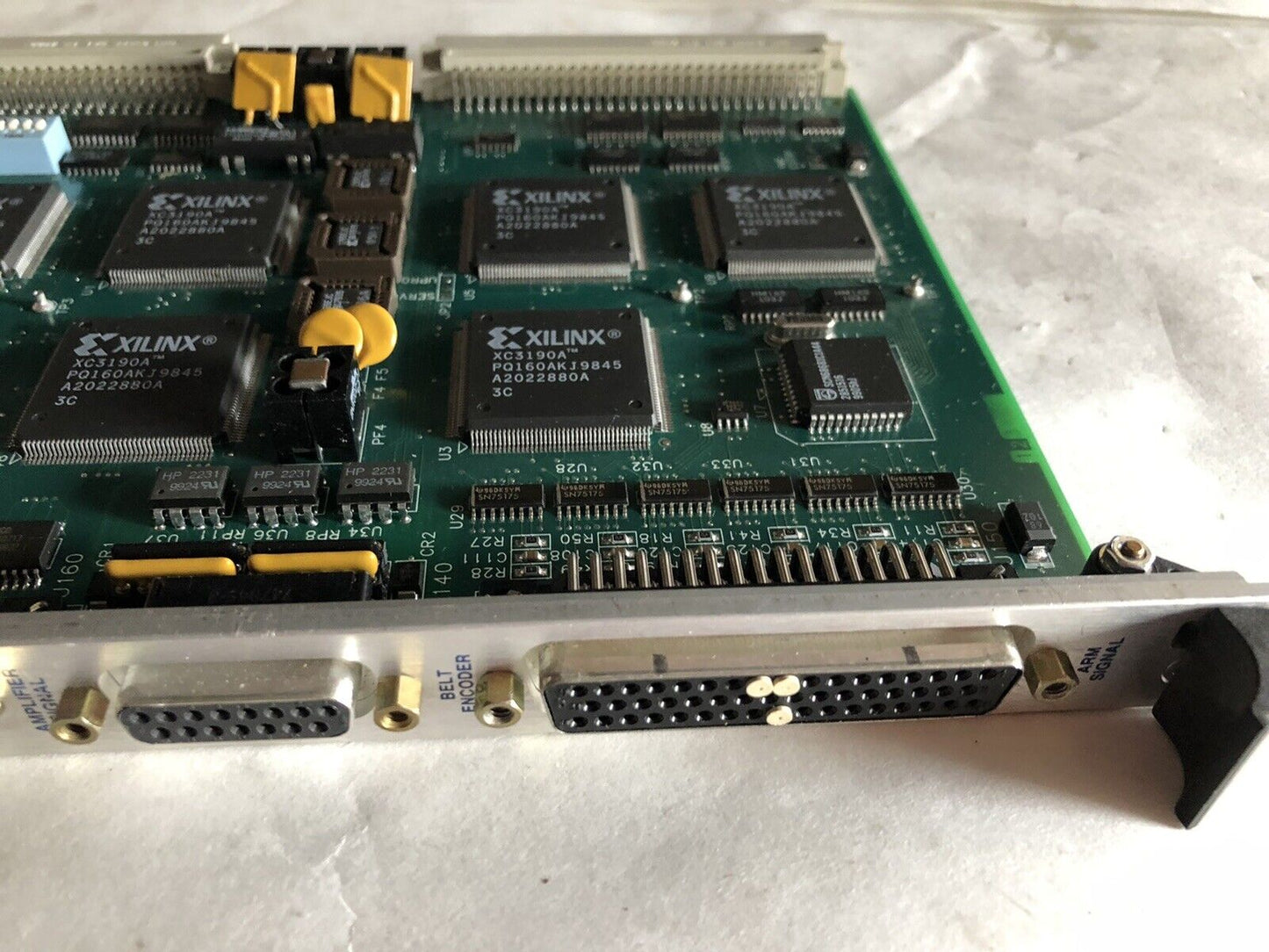 Adept Tech Pc Module Joint Interface Eji 10332-00505 Rev D,Ej