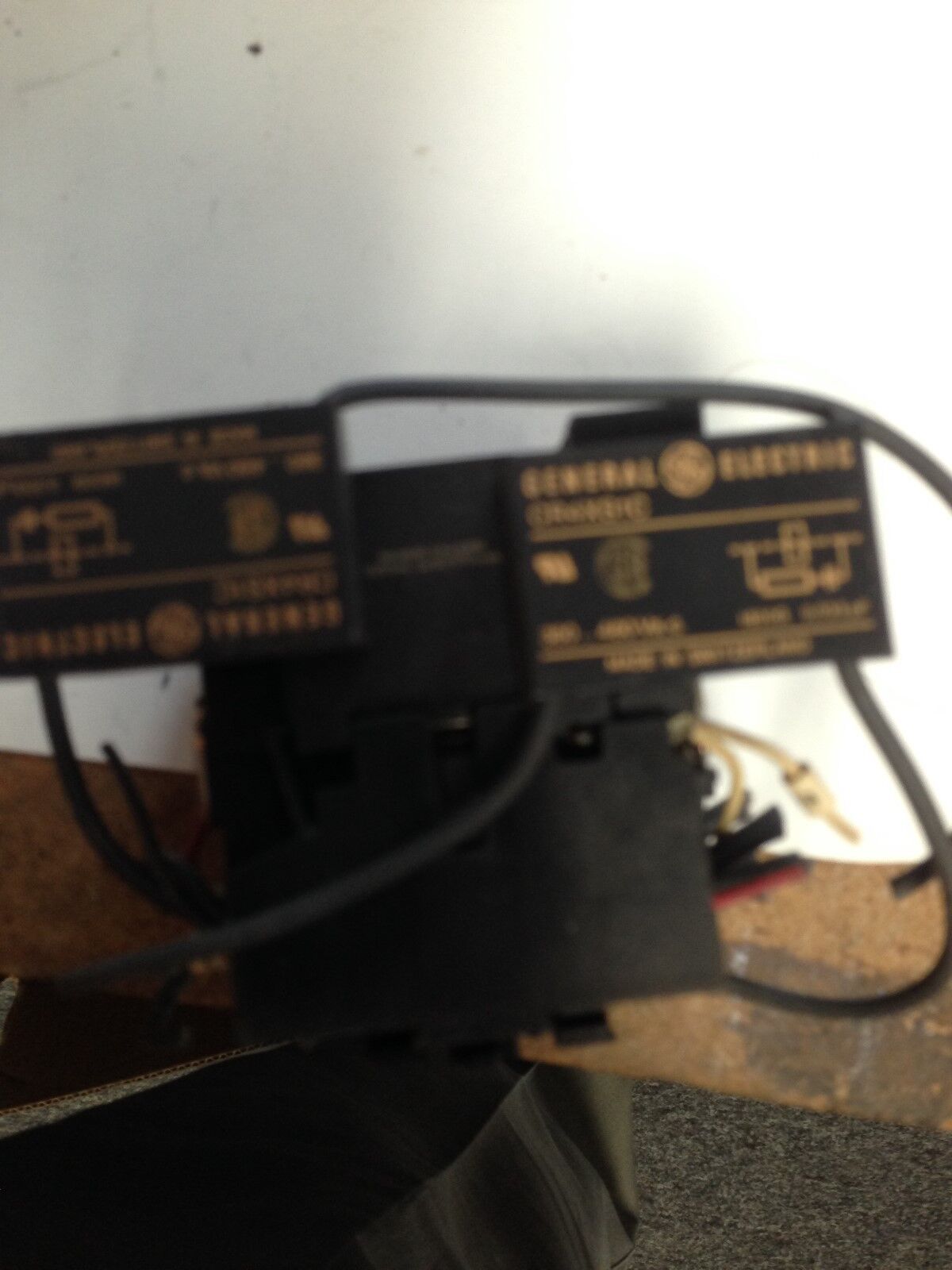 Ge Cr4ca,120V,Cr4xs1c,110V, Cr4xs1b,Ge General Electric Contactor ,Hb