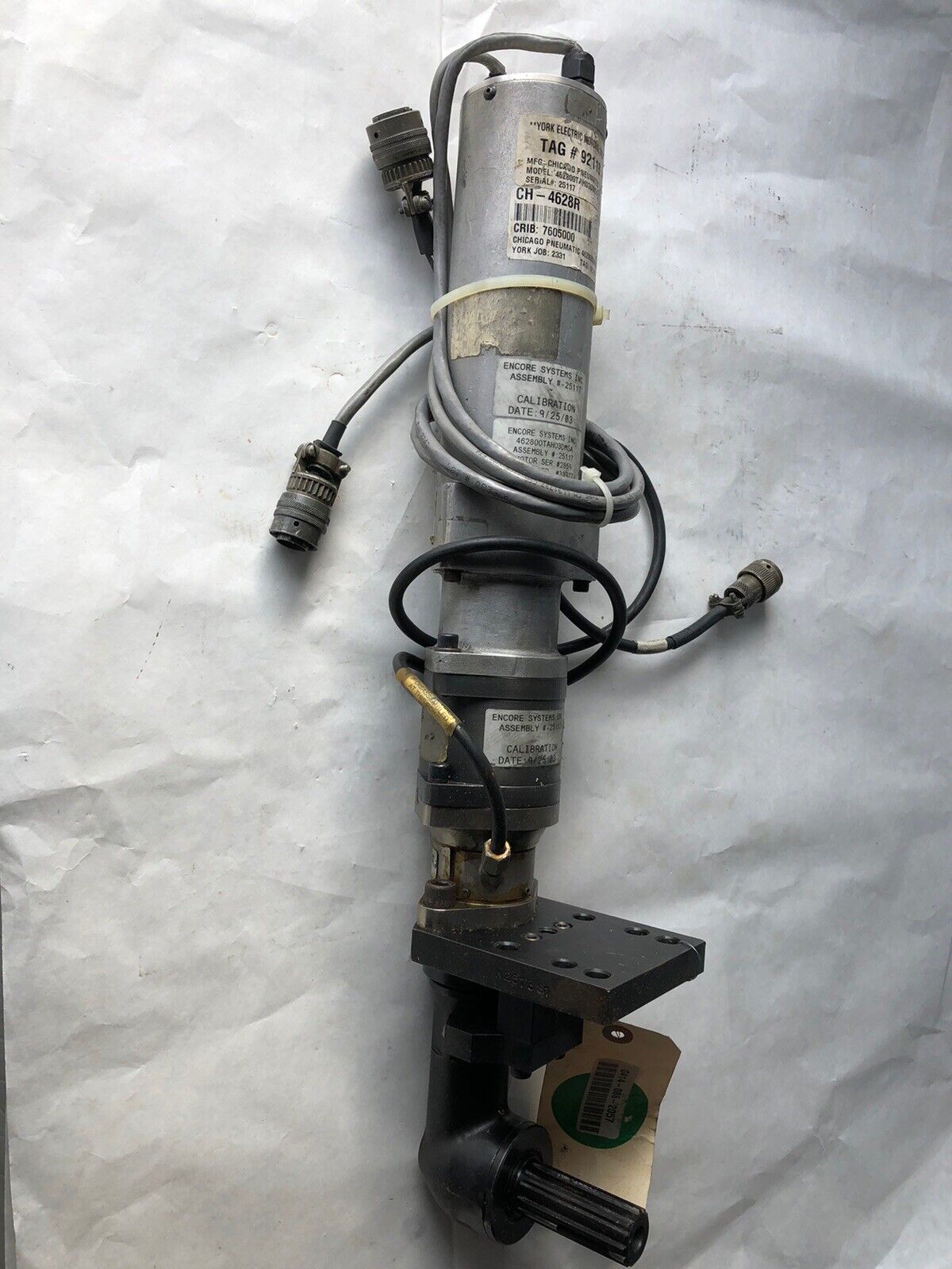 Chicago Ch-4628R,K256871,29/32" Air Wrench Cp108-02,K257381,462800Tah03dmsa,Ae