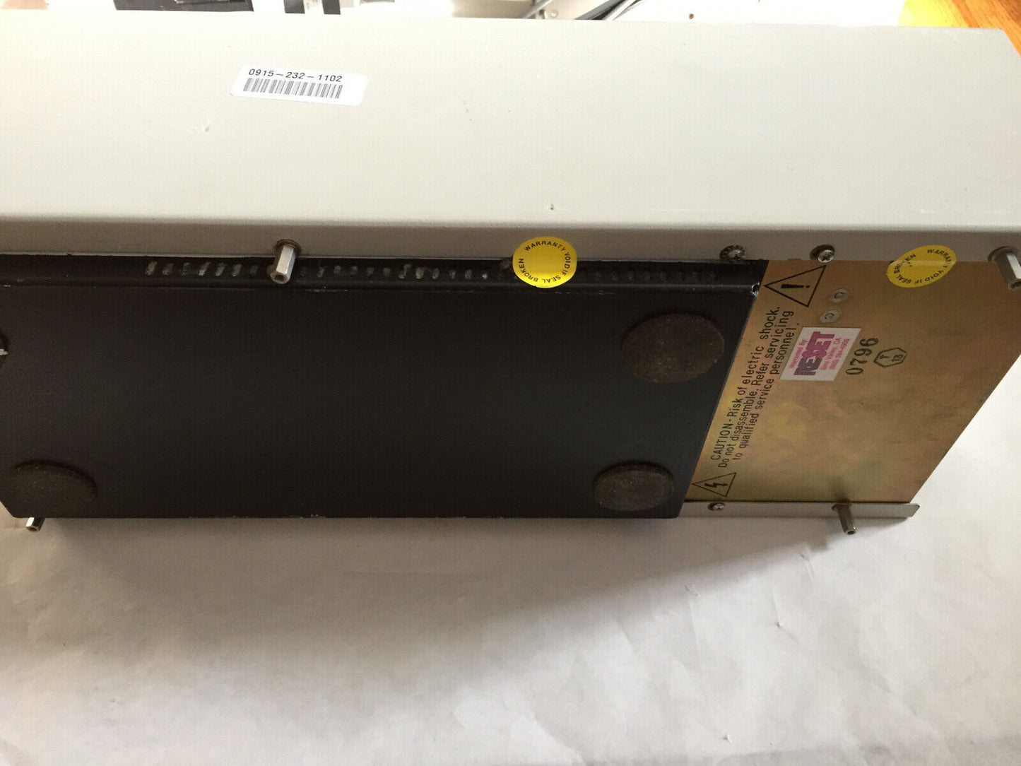 Amcodyne Phda-101, High Performance Storage Subsystem,Amcodyne,Cerplex Phd,Sl