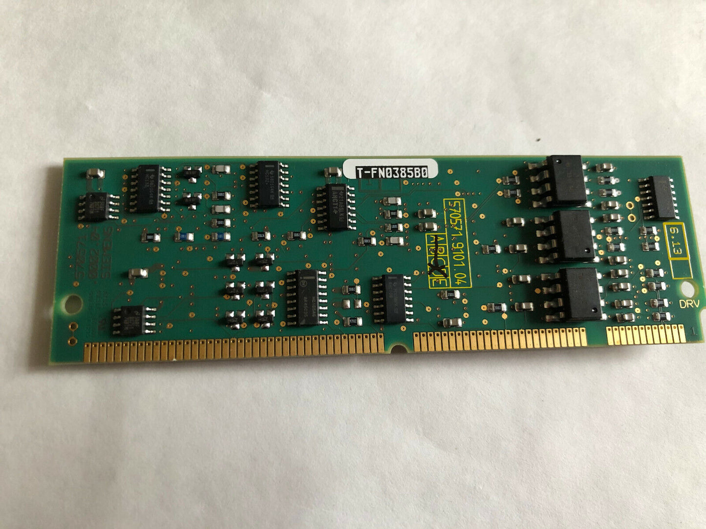 Siemens 570571.9101.04 Daughter Board,T-Fn03880,Td