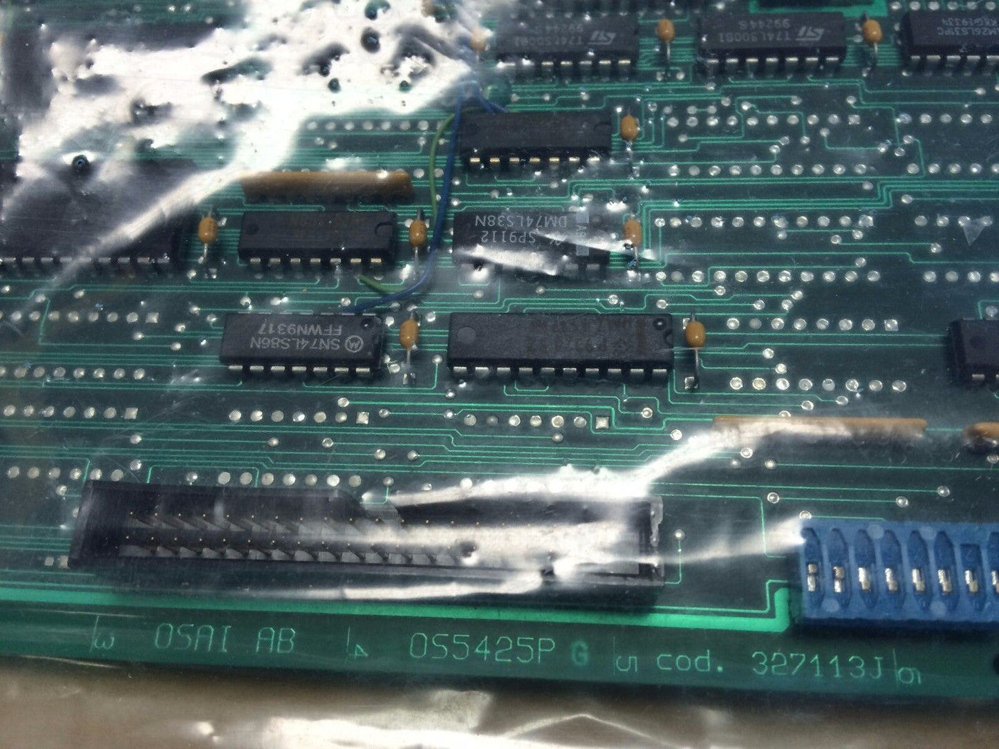 Osai Os5425p,Os5425 Encoder Feedback,86002578E,327113J,93127882,327114K-Pl,Sk