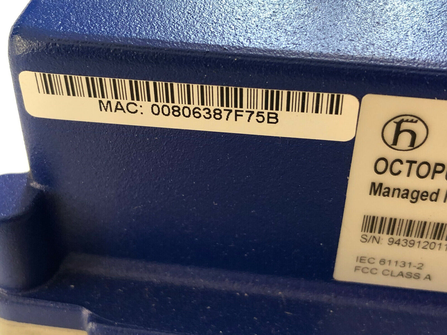 Hirschmann Octopus 16M Ip67 Ethernet Switch,Hirschmann Octopus 16M (Gm),Sv