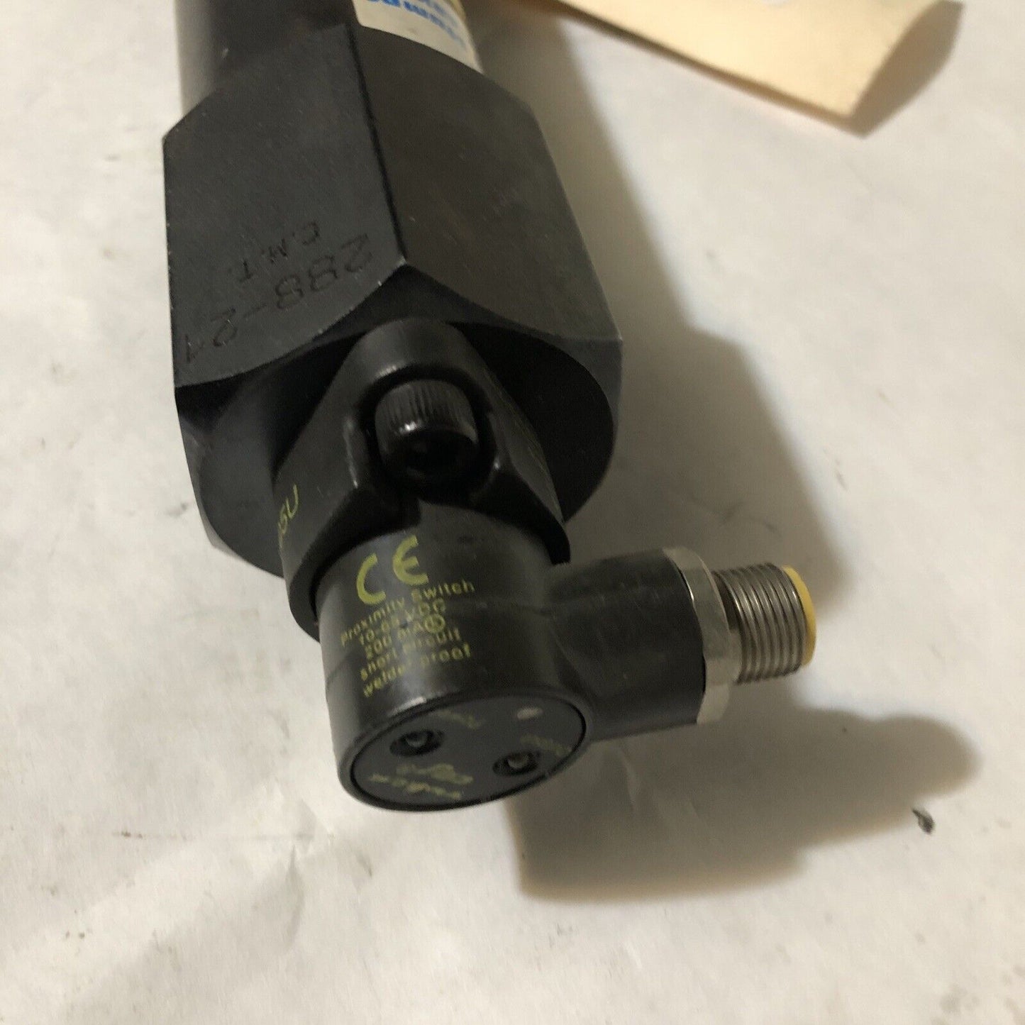 New Cmt 288-21,Columbia 288 Pneumatic Marking Tool Bi2-Crs343-Ap4x2-H1141/S34,Bo