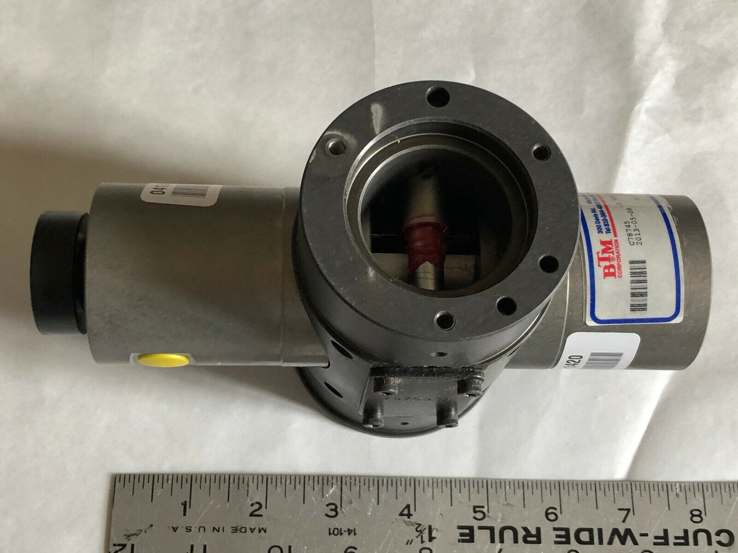 New Btm C78745-3 Pd201700j,707503A Pin Locator Clamp,Btm Pd201702j,Btm C78745,Ad