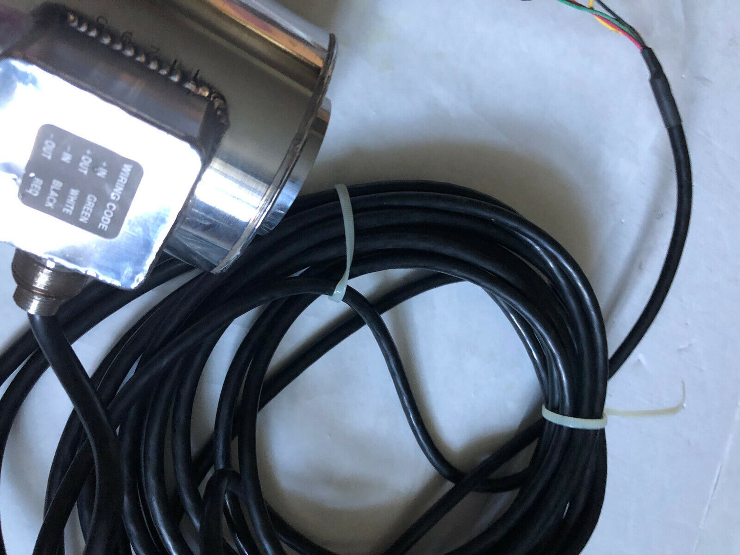 New Totalcomp Cp200 ,2 Mv/V 100K Interchange Load Cell,Fl