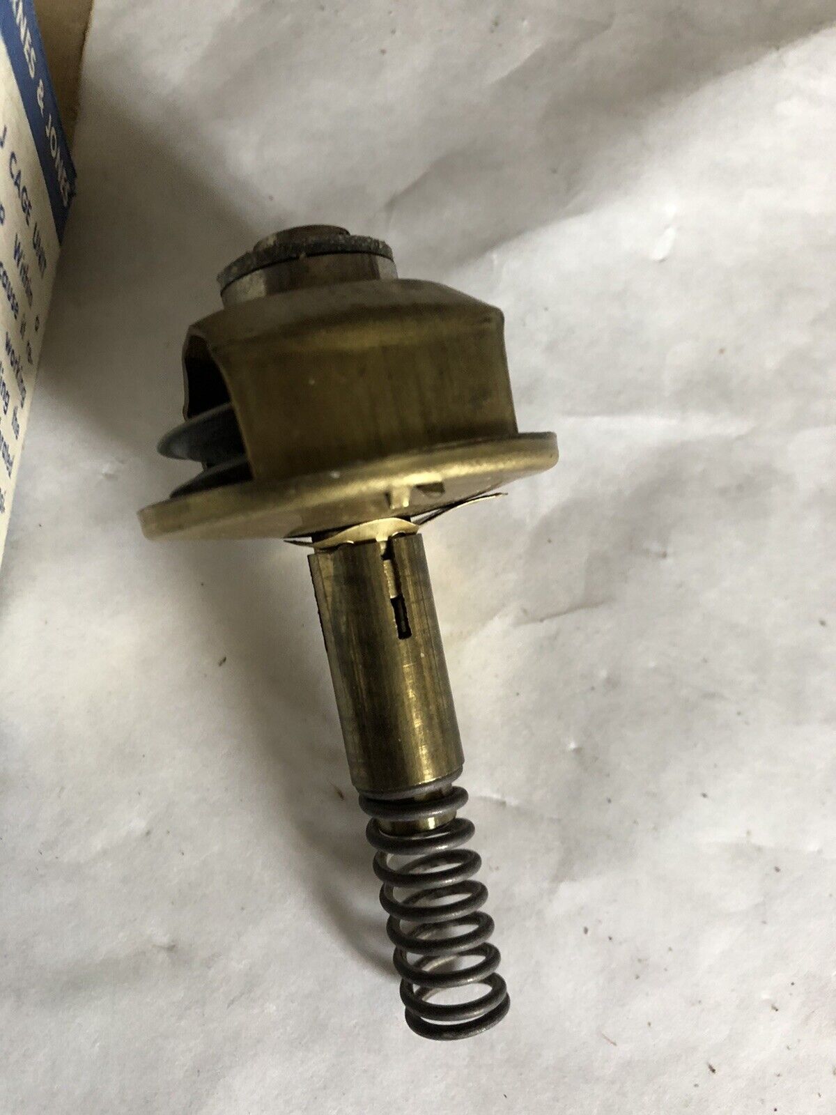 Barnes & Jones Cage Unit,Steam Trap Interior 4102 For Sarco 3/4" Trane Prip,Ay