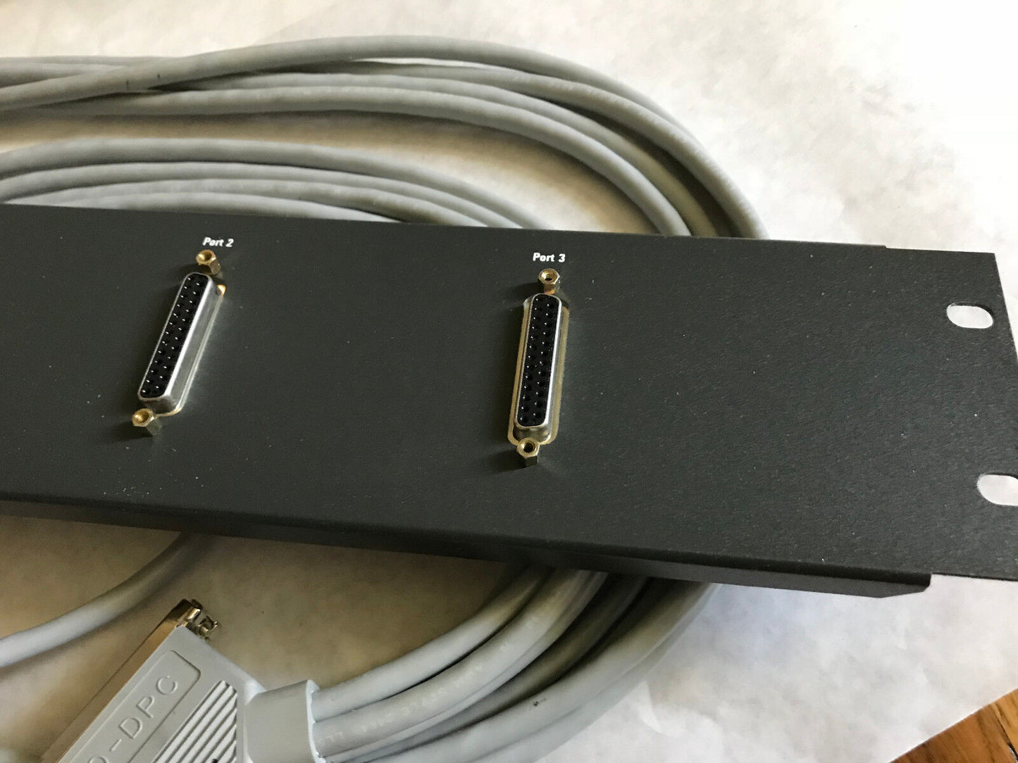 New Allen-Bradley 5710-Dpi,530045102, 4-Port Distribution Panel ,Ag