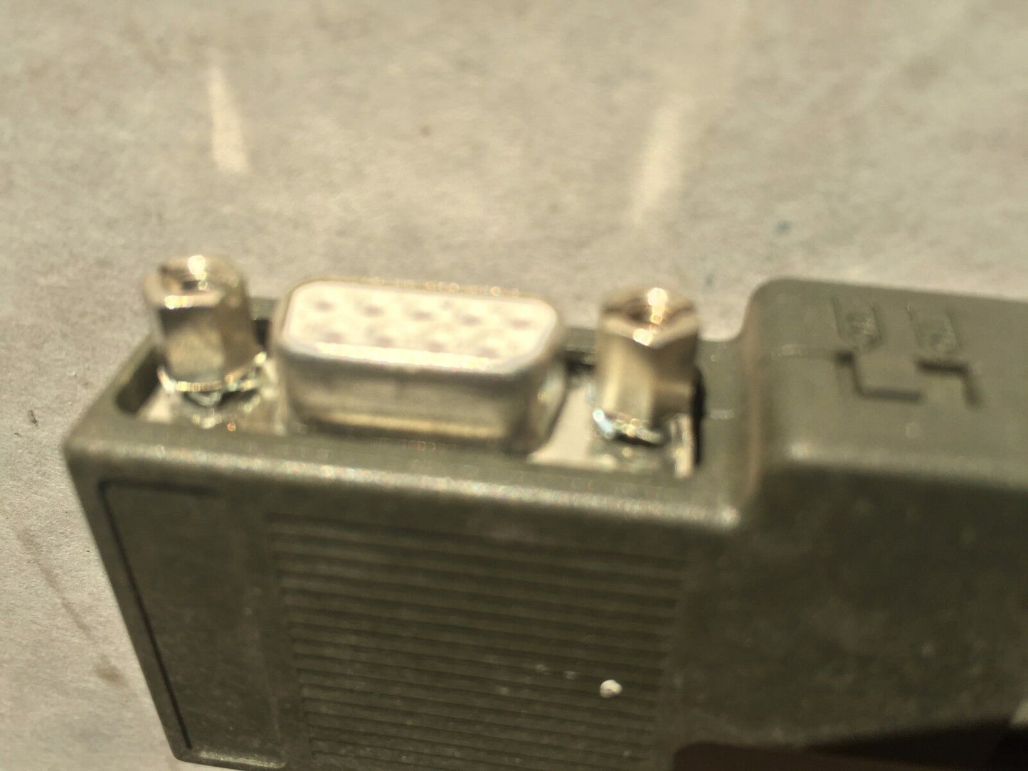 Siemens 6Es7 972-0Bb10-0Xa0 Profibus Connector,12Mbaud E-Stand,6Es7 972 0Bb,Ea