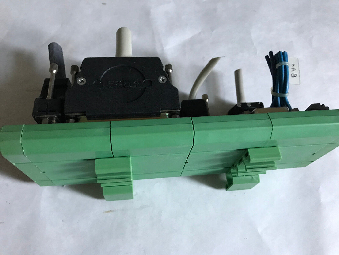 Phoenix Contact 498 813 102 000 ,Kammann Block 498 813 102 000 W/ Connector,Ab