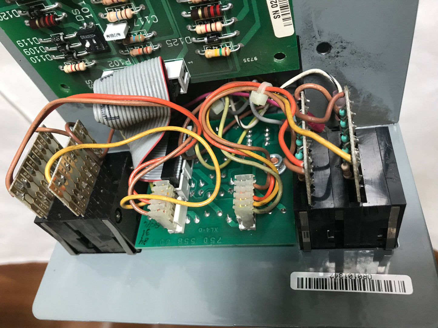 Nelson Welding 750-558-000 Trw 750-558-002 Stud Welding Controller,Sr