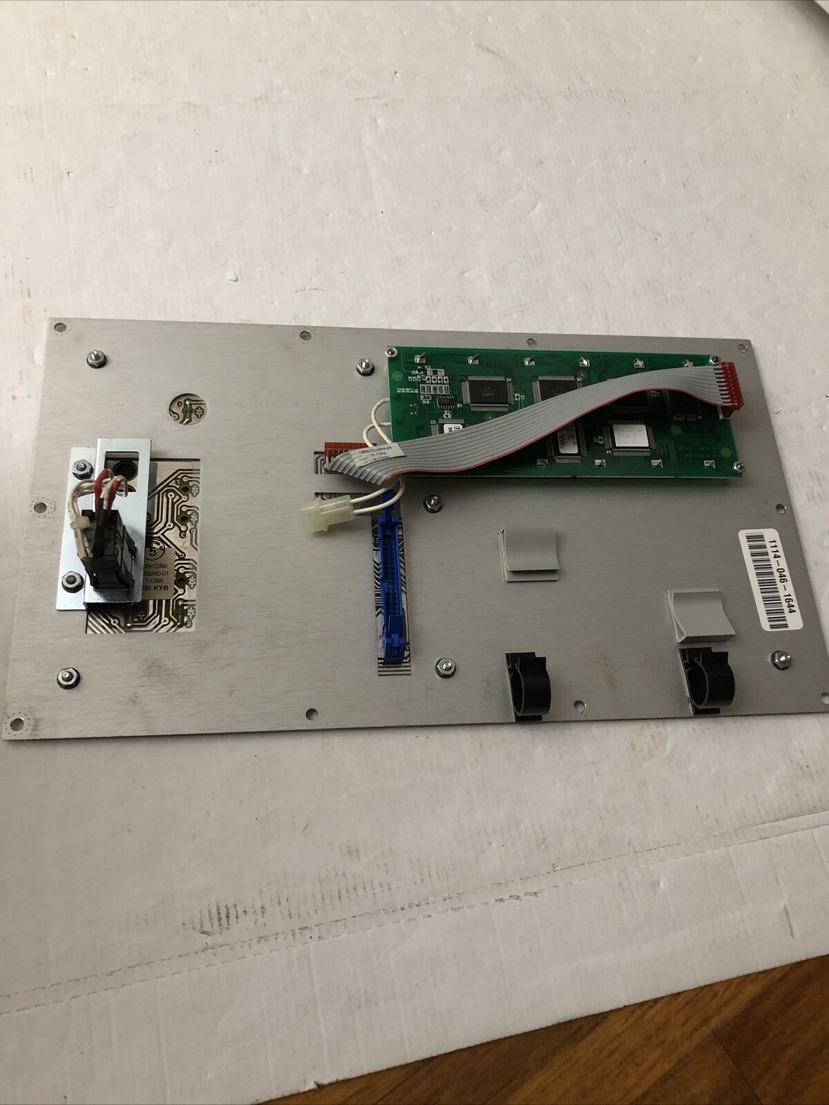 Csi Kyb 355060-01 11296,Cr-1027R1,355315 Rev G, 4 Videojet 375080, Cr-1027R1,Cw