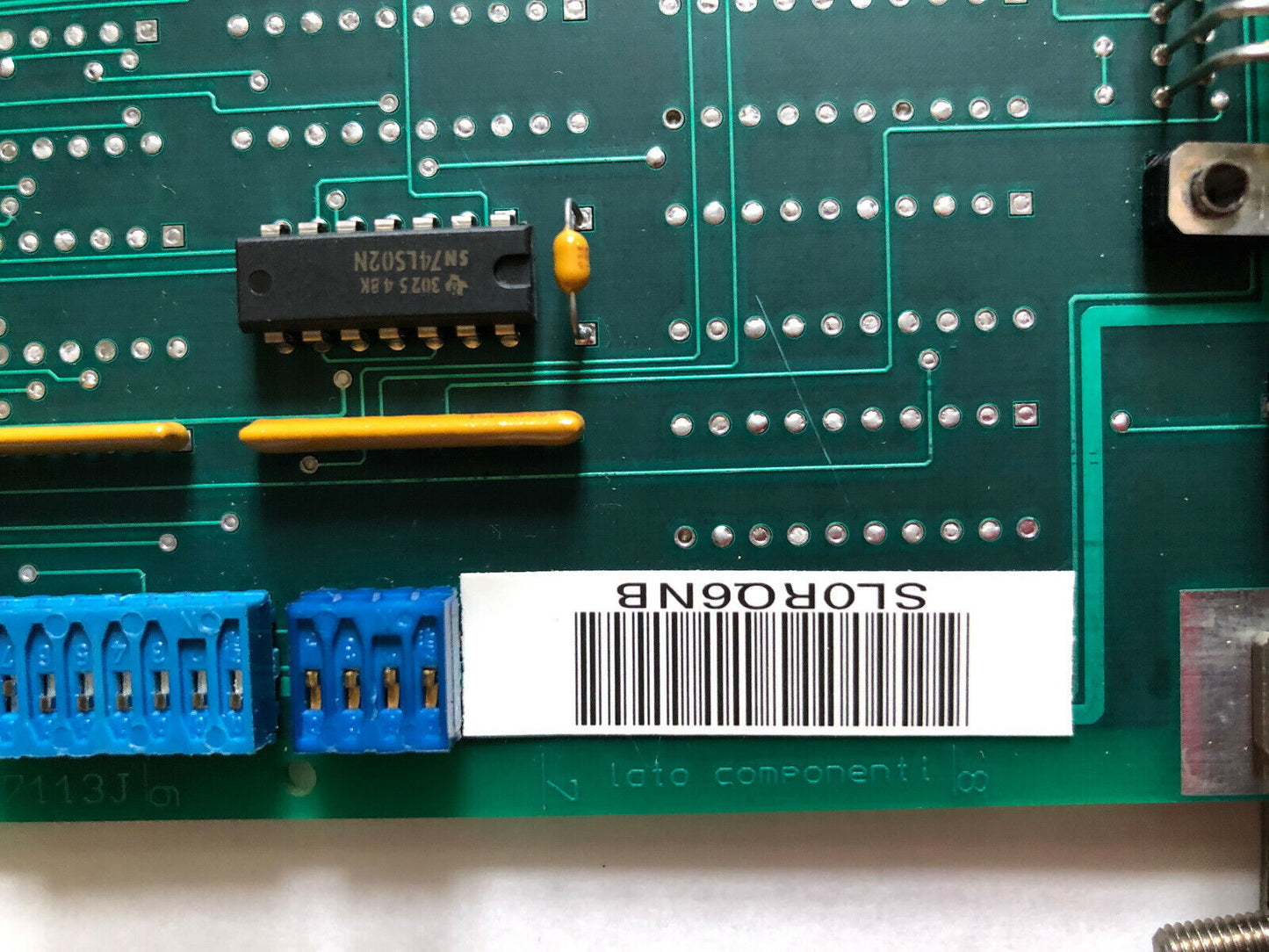 Osai Os5425p,Os5425 Encoder Feedback,86002578E,327113J,93127882,327114K-Pl,Sk