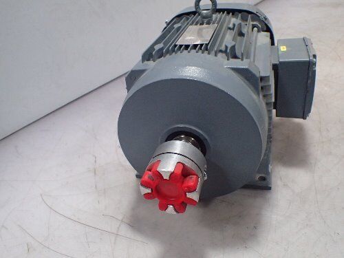 Sew Eurodrive Drp112m6/Fi/Tf,Drp112m6/F1/Tf Motor 1175Rpm 480V,Tn