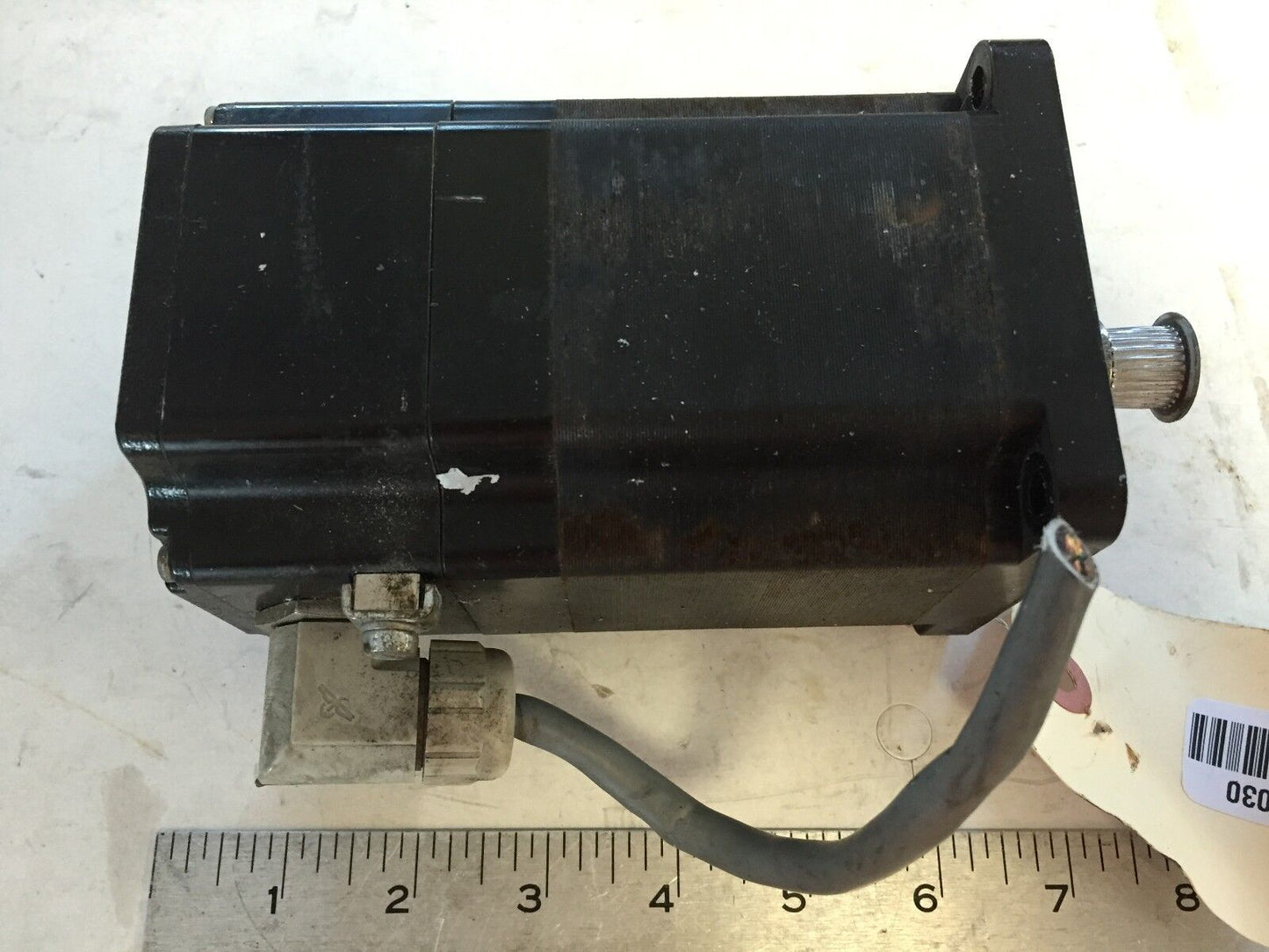 Sig Berger Lahr 52626035000 Motor,Sig Pos/Tec 325V,526Z6035000,Bz