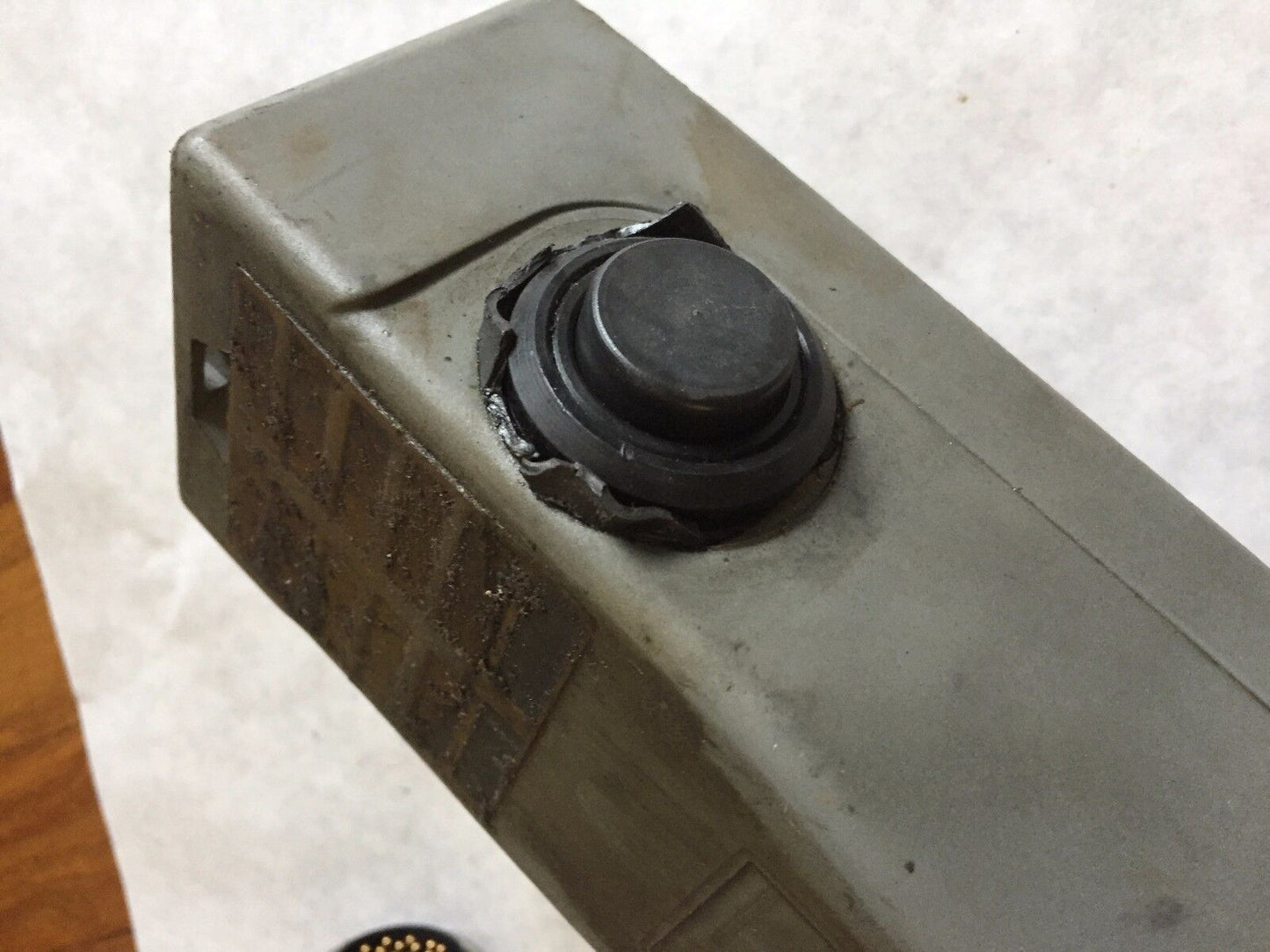 Euchner Hkd100v100a05,Strausak Pulse Generator,Cs