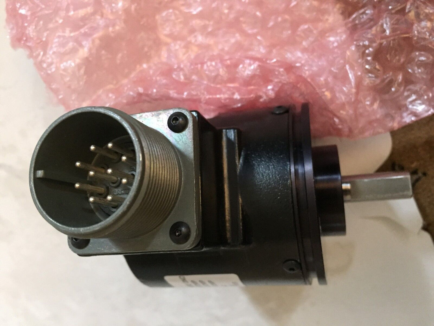 New Data Torque Dt25-720-50/12-Smr-03-2Z ,265055-A-720 Encoder,Dd