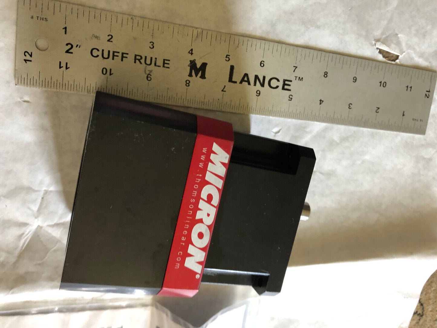 Boston Gear Nt34-005-0-Rm090-37 64-116832-A375 Planetary Gearhead,Nematrue 34,Eh