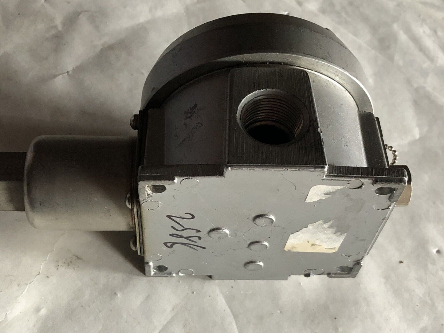 3/4 United Electric J110a-S144b Pressure Switch 0.5-20Psi Ss 1/2 Nptf Dual,Ei