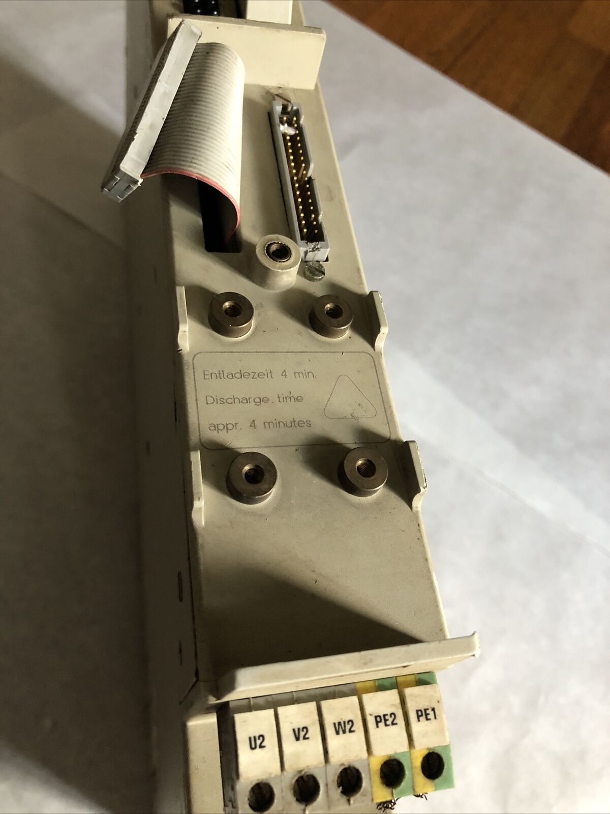 Siemens 6Sc6111-2Aa00,6Sc61112aa00 Drive 12Amp Simodrive Resistor Pack,Bd