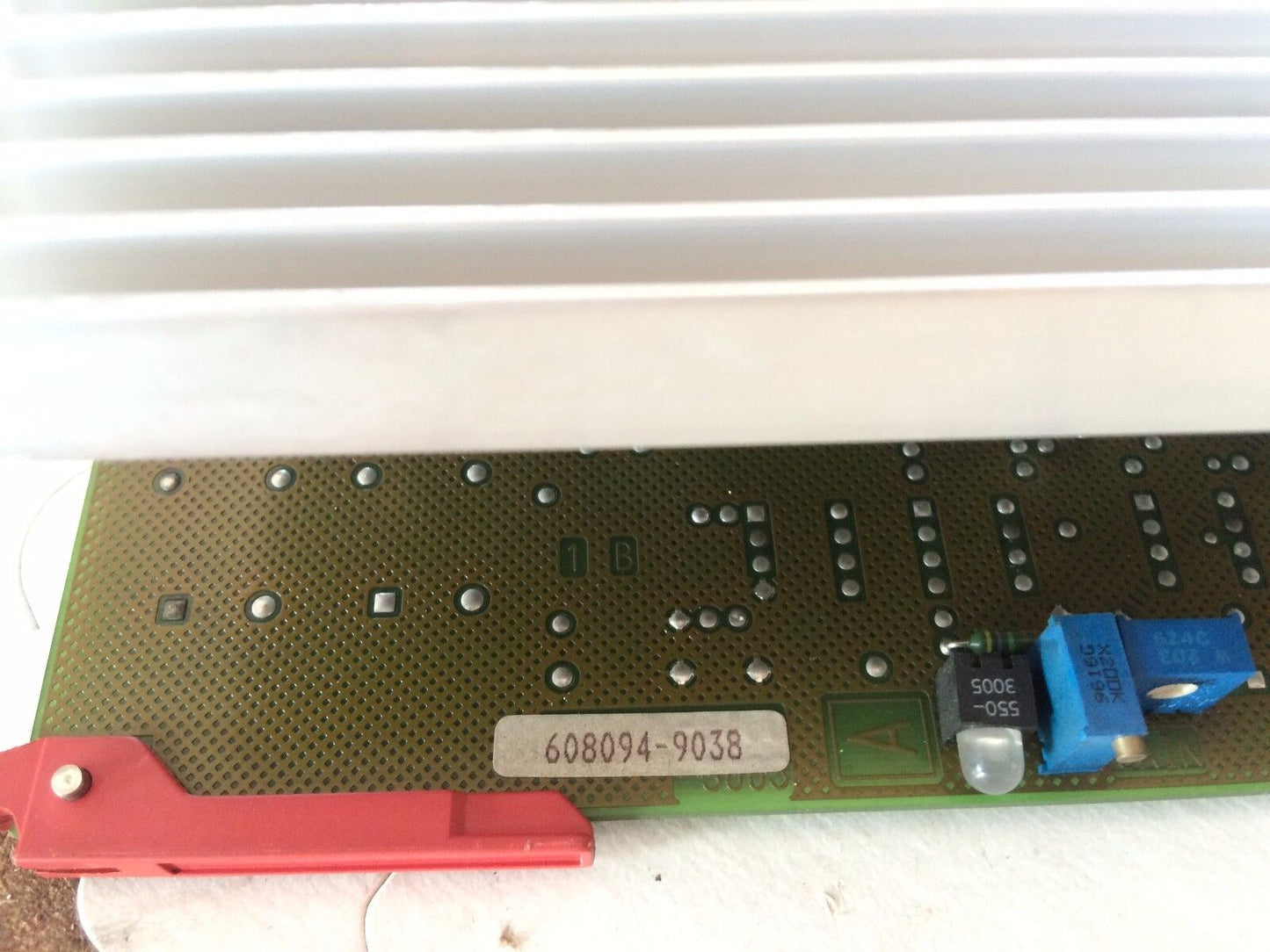 Fem1 608094-9038 ,E9622 ,608094-3003 Plc Board,Cz