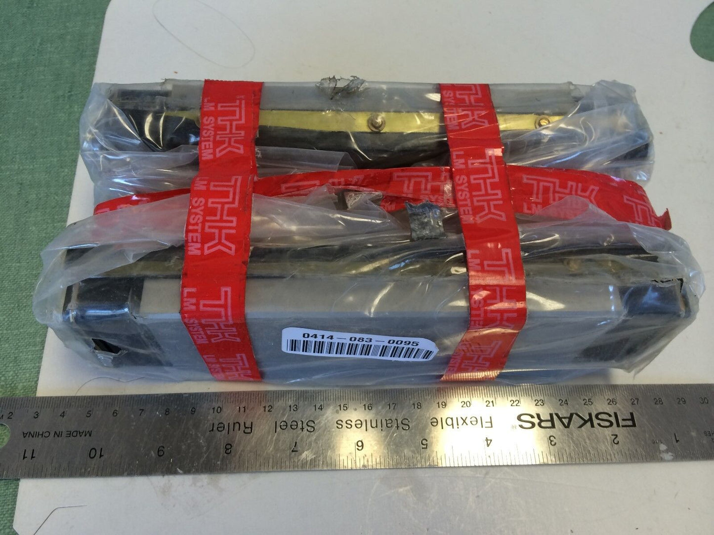 New Thk Hsr55lr1kkem,Thk Hsr55 Linear Rail Bearing Block,Bq