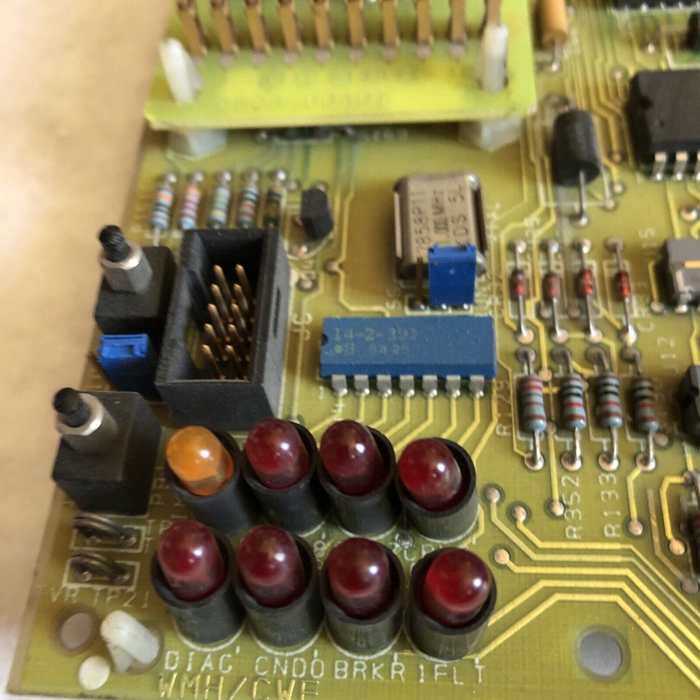Ge Ds3800nfcf1j1g 6Ba07 C-Ess,Nfcf 6Da03 Firing Board,Ge Ds3800nfcf1j1c,Ed
