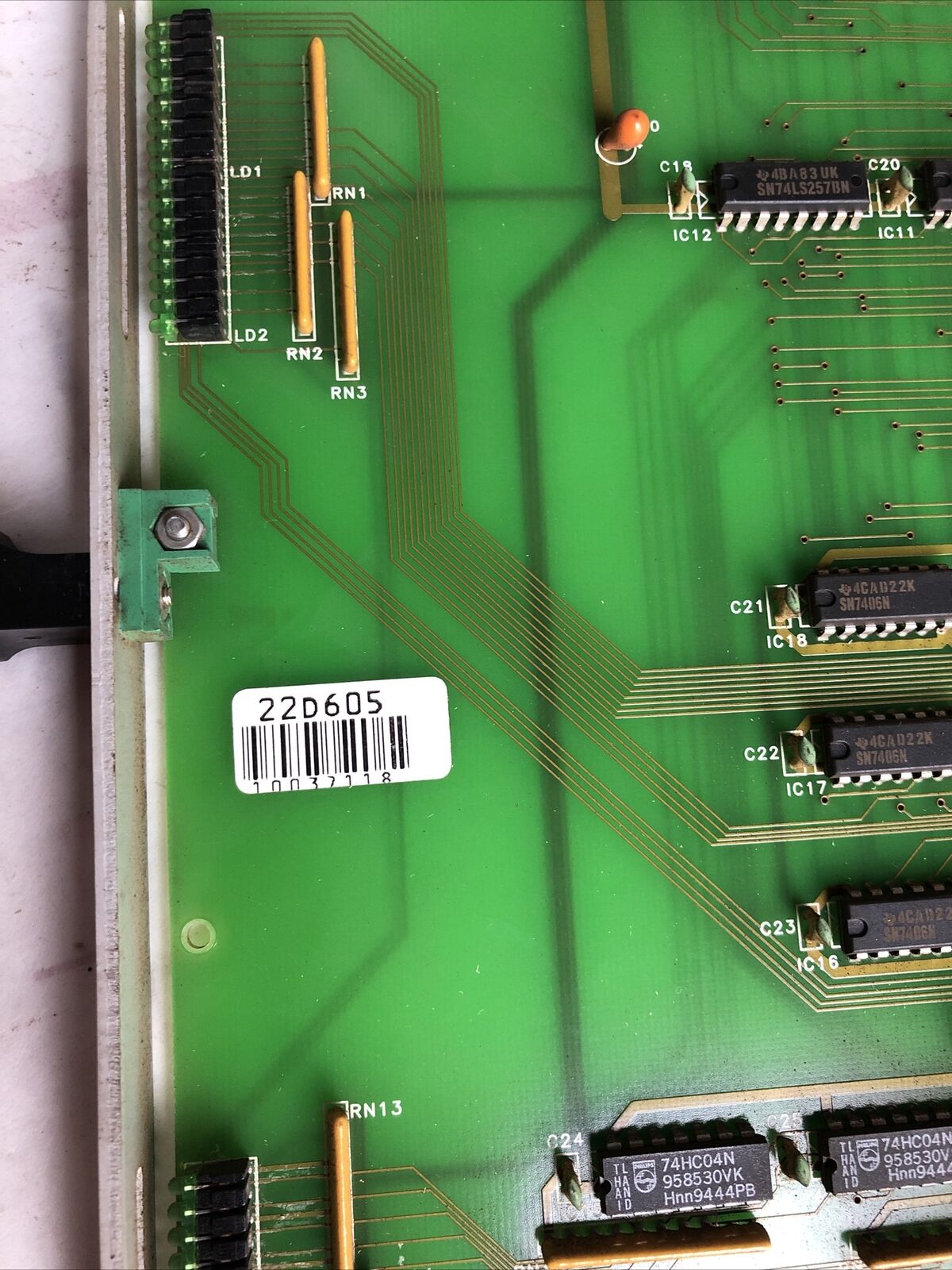 Igm 22D605,98 254,98254-05 Igm Sb Circuit Board For Welding Robot,Fm