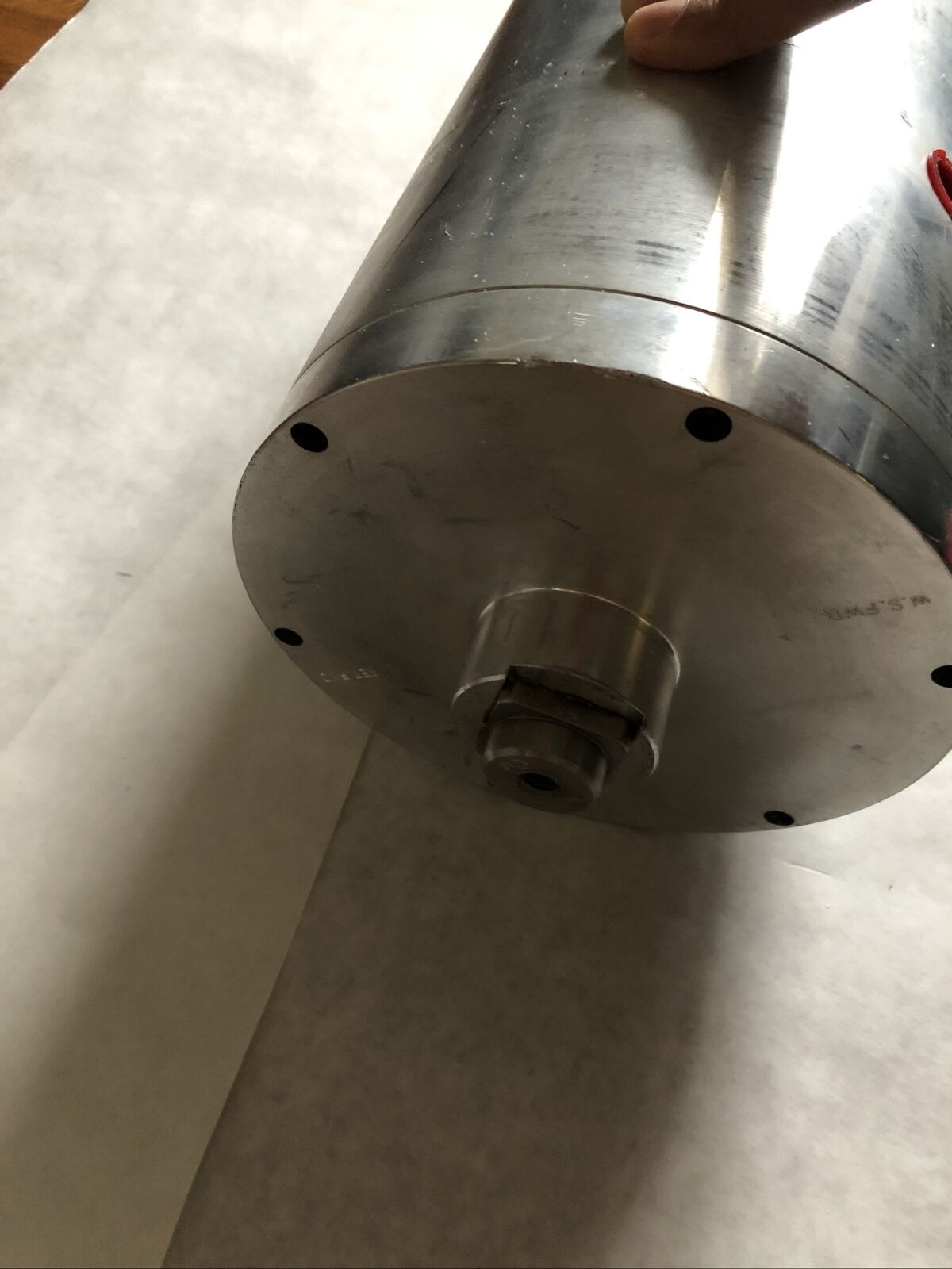 New Grossel 56-Zf-18561-D-2-X Pneumatic Cylinder,56 Zf,Gtc 56Zf18560-10 Gt,Ew,Bc