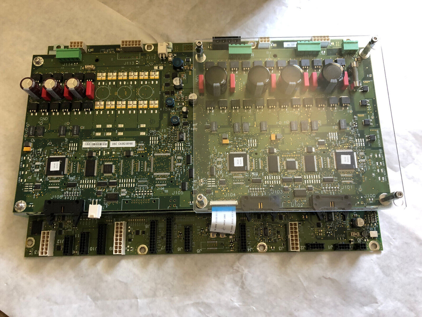 New Hewlett Packard Indigo Ct245-20212,Ca256-00341,Q3662-80001 Hpco Pcn Dsc,Ak