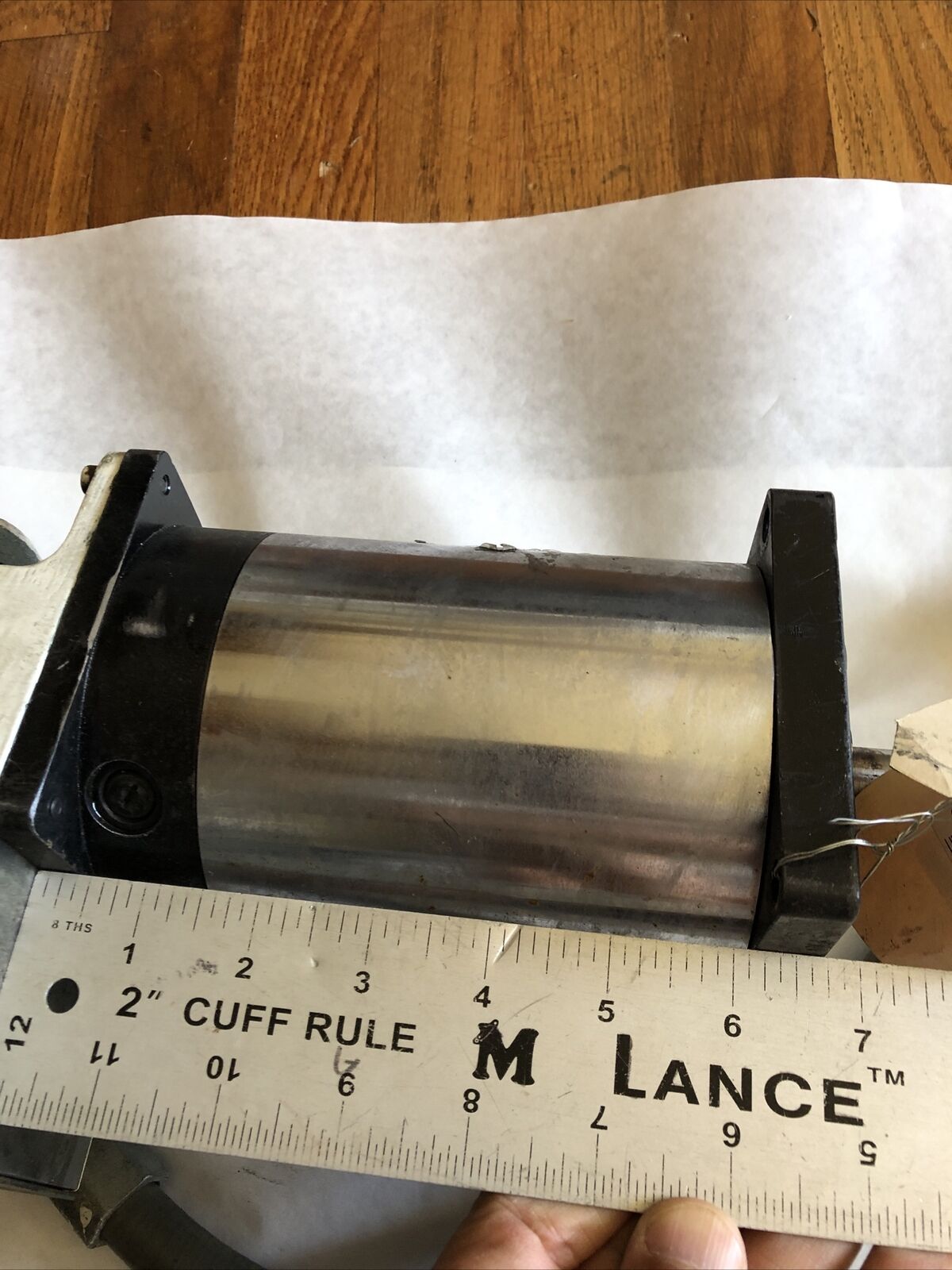 Electro-Craft E703 Permanet Magnet Servo Motor,Ec E703,L703,0703 03 08,Bd