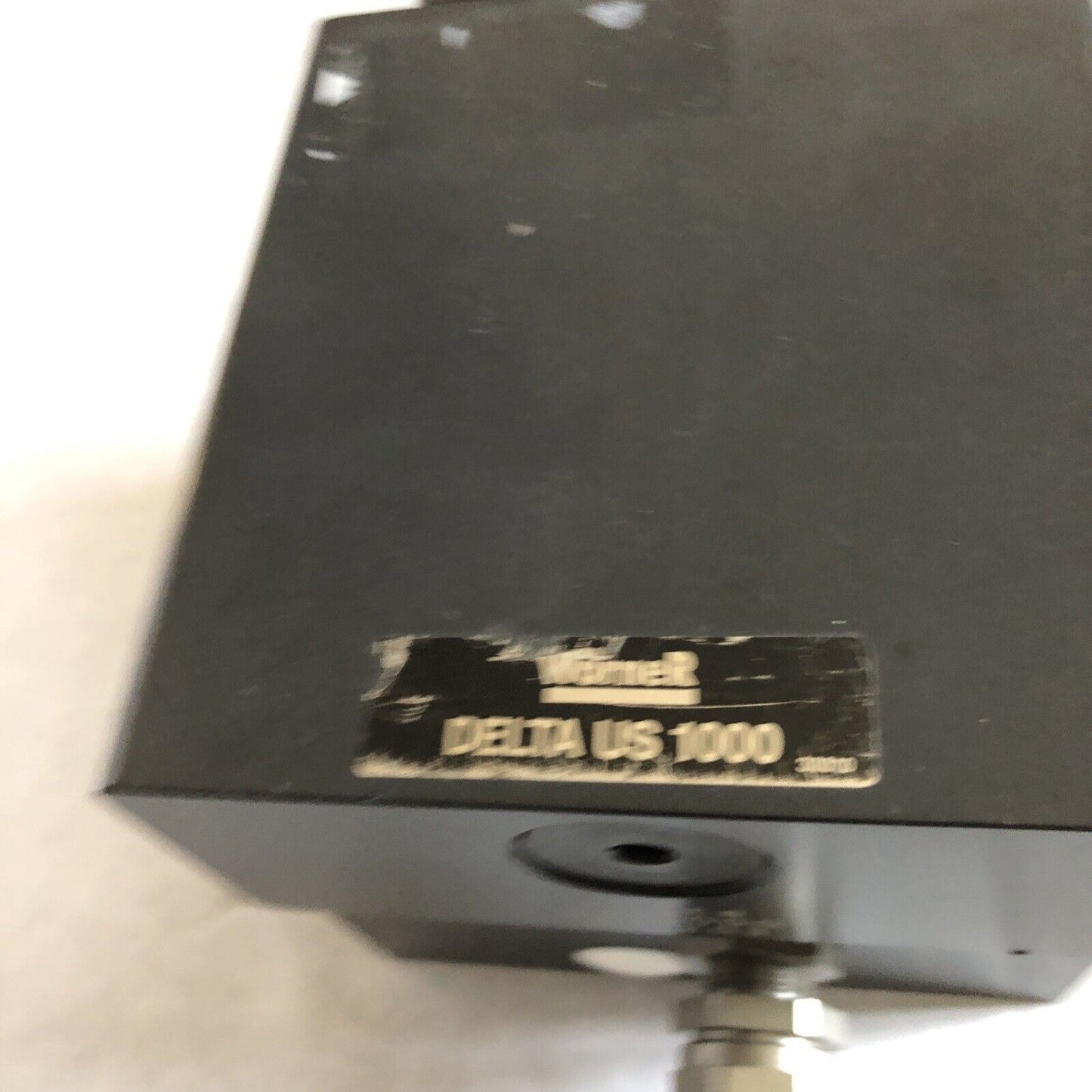 Worner Deltaus1000,30010,Delta Us 1000,031203 Separting Stop,Damping,Bg